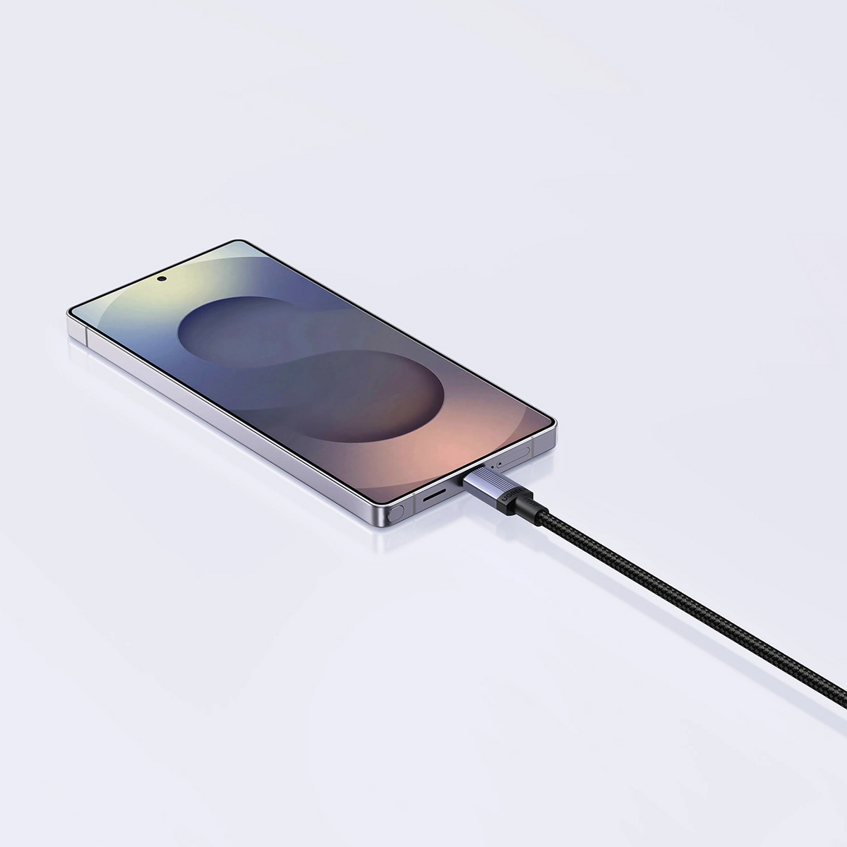 Podatkovni in polnilni kabel USB-C - USB-C UGREEN, 100W, 3m, črn