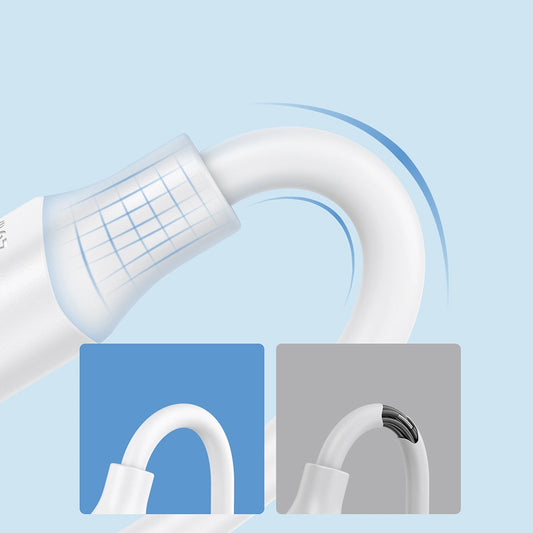 Kabel za podatke in polnjenje USB-A - USB-C Joyroom S-UC027A9, 20W, 1m, črn