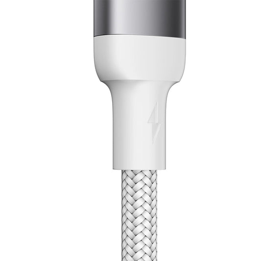 Kabel za prenos podatkov in polnjenje USB-C - Lightning Joyroom S-A10, 20W, 1.2m, Bel