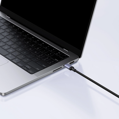 Podatkovni in polnilni kabel USB-C - USB-C UGREEN, 100W, 3m, črn