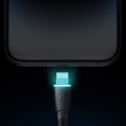 Kabel za podatke in polnjenje USB-C - Lightning Joyroom S-A32, 30W, 1m, črn