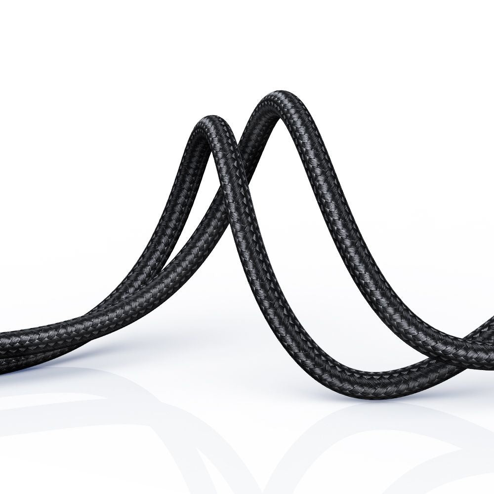 Kabel za podatke in polnjenje USB-C - Lightning McDodo CA-6570 Display, 36W, 1.2m, črn
