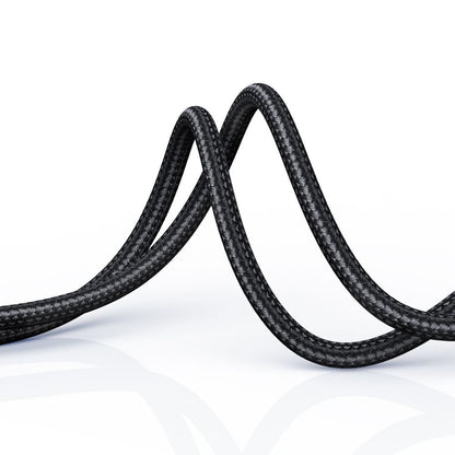 Kabel za podatke in polnjenje USB-C - Lightning McDodo CA-6570 Display, 36W, 1.2m, črn