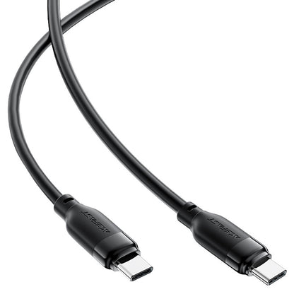 Kabel za podatke in polnjenje USB-C - USB-C Acefast C16-03, 60W, 1.2m, črn