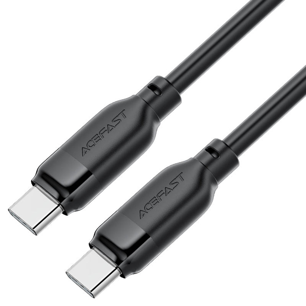 Kabel za podatke in polnjenje USB-C - USB-C Acefast C16-03, 60W, 1.2m, črn
