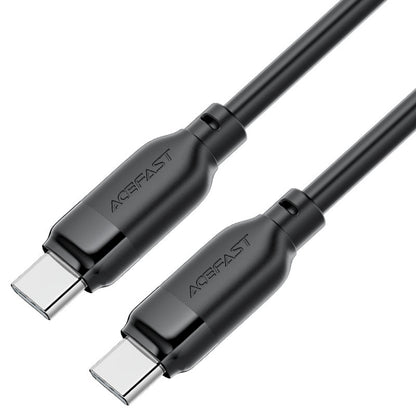 Kabel za podatke in polnjenje USB-C - USB-C Acefast C16-03, 60W, 1.2m, črn