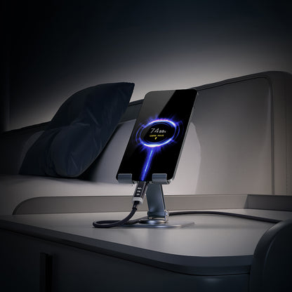 USB-C podatkovni in polnilni kabel - USB-C Cuktech CTC620P zaslon, 240W, 2m, črn CCTC620POSBK