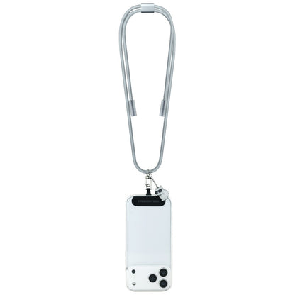 Karl Lagerfeld Choupette Charm USB-C to USB-C Data and Charging Cable, 100W, 1.5m, Gray