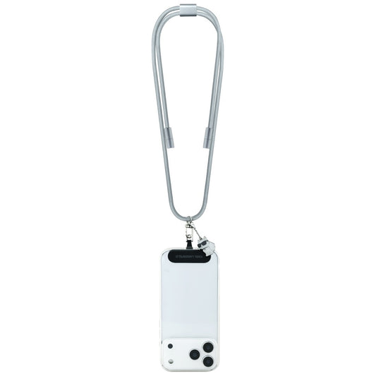 Kabel za prenos podatkov in polnjenje USB-C - USB-C Karl Lagerfeld Choupette Charm, 100W, 1,5m, siv
