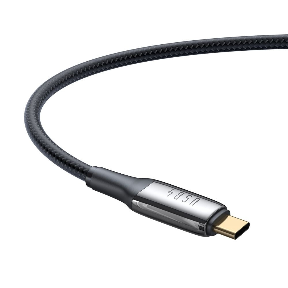 Kabel za podatke in polnjenje USB-C - USB-C McDodo CA-2990, 240W, 1.2m, črn