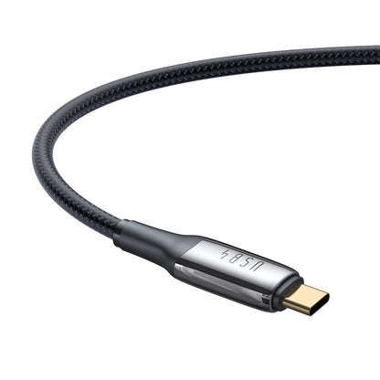 Kabel za podatke in polnjenje USB-C - USB-C McDodo CA-2990, 240W, 1.2m, črn