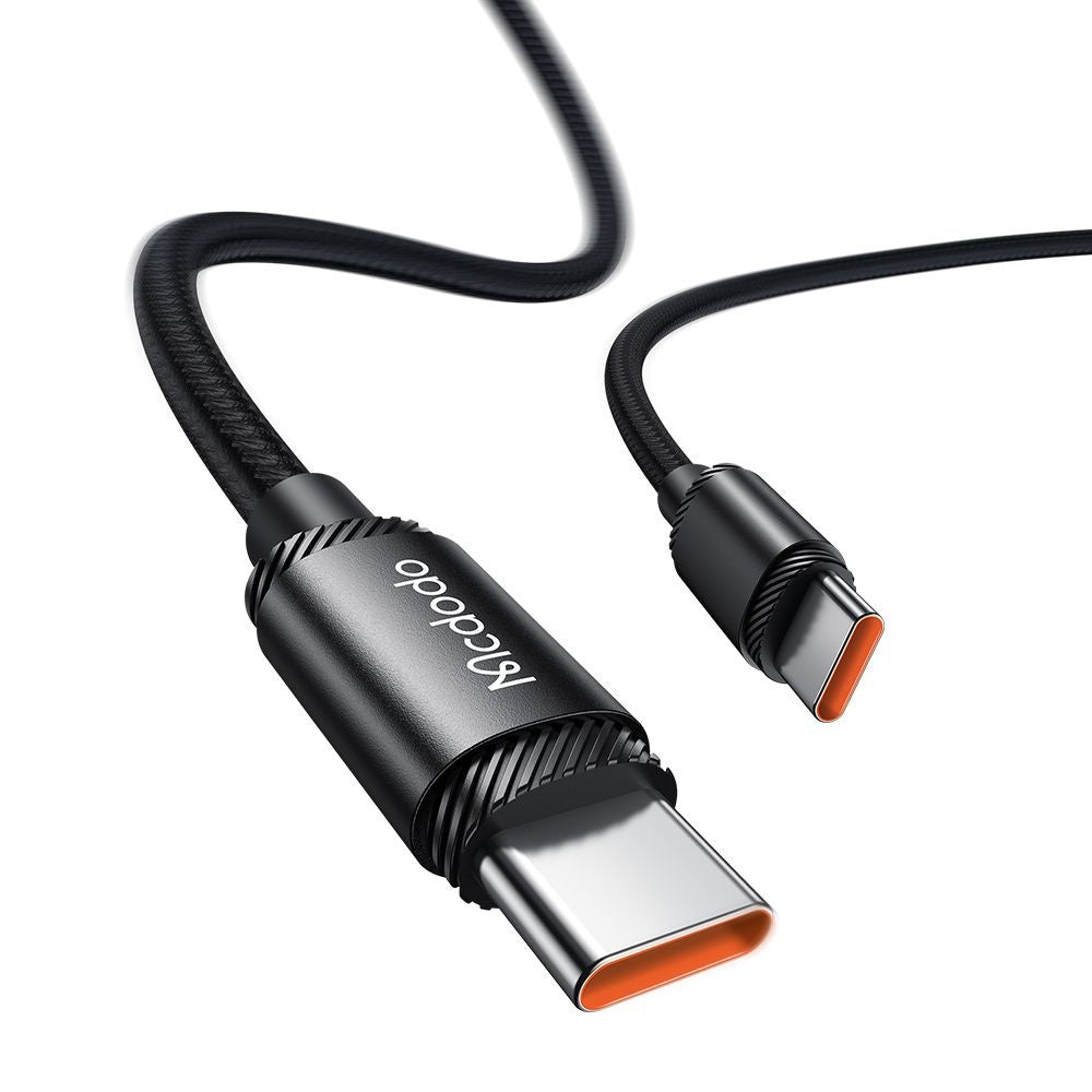 Kabel za podatke in polnjenje USB-C - USB-C McDodo CA-3680, 240W, 1.2m, črn