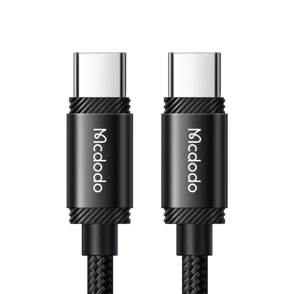 Kabel za podatke in polnjenje USB-C - USB-C McDodo CA-3680, 240W, 1.2m, črn