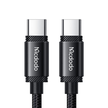 Kabel za podatke in polnjenje USB-C - USB-C McDodo CA-3680, 240W, 1.2m, črn