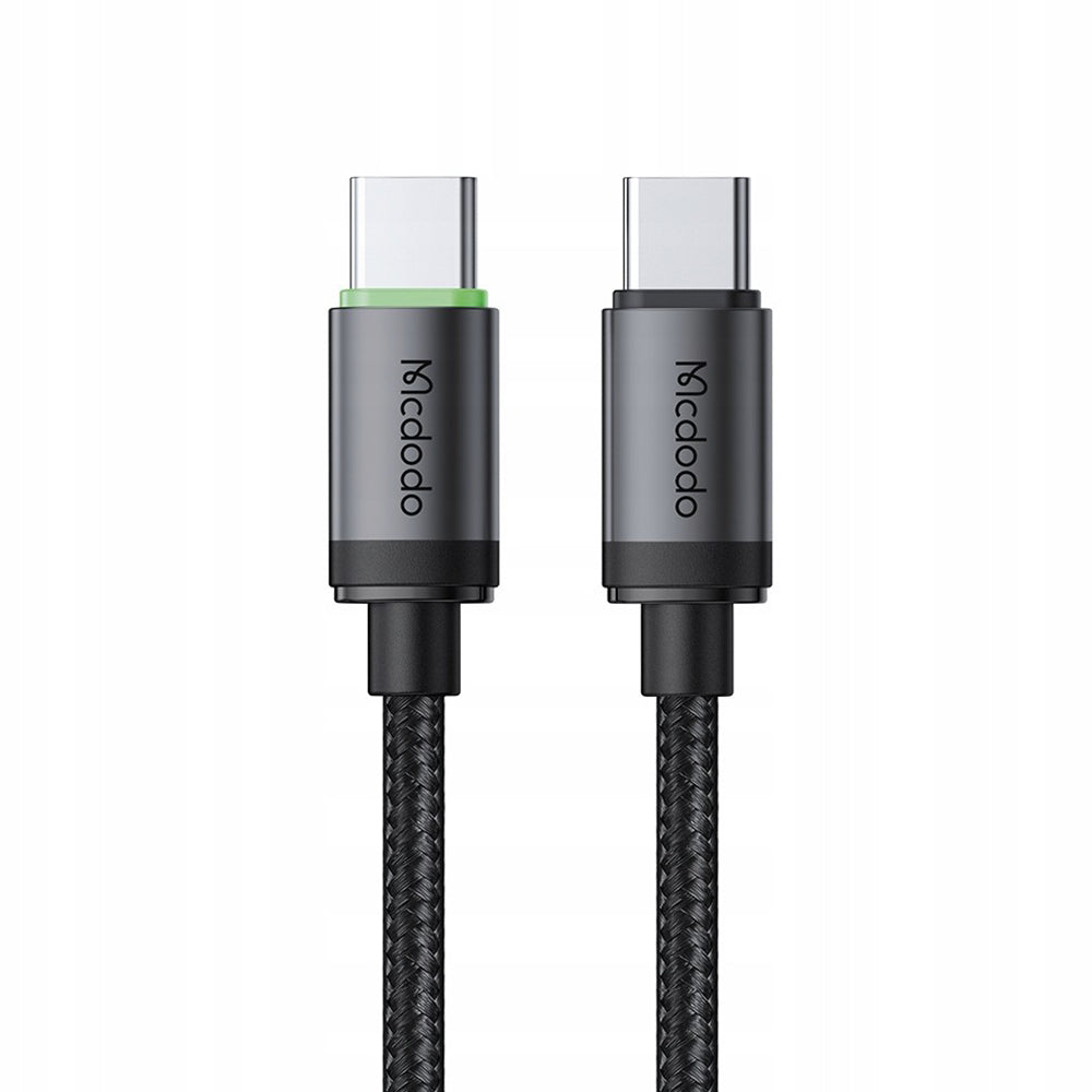 Kabel za podatke in polnjenje USB-C - USB-C McDodo CA-4410, 60W, 1m, črn