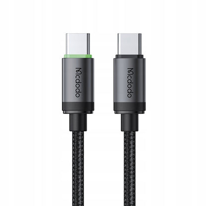 Kabel za podatke in polnjenje USB-C - USB-C McDodo CA-4410, 60W, 1m, črn