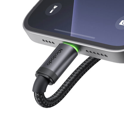 Kabel za podatke in polnjenje USB-C - USB-C McDodo CA-4410, 60W, 1m, črn