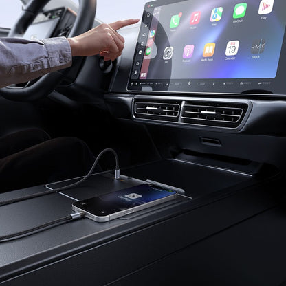 Podatkovni in polnilni kabel USB-C - USB-C McDodo CA-5580, 100W, 1.2m, črn