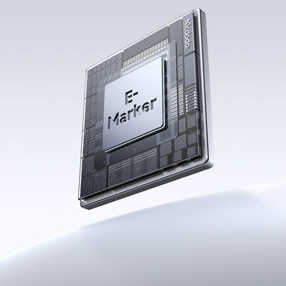 Podatkovni in polnilni kabel USB-C - USB-C McDodo CA-5580, 100W, 1.2m, črn