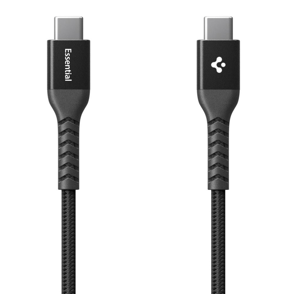 Kabel za podatke in polnjenje USB-C - USB-C Spigen EB10010CCA, 100W, 1m, črn ACA11103
