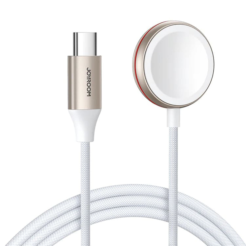 Polnilni kabel Joyroom S-IW011 za Apple Watch Series, Bel