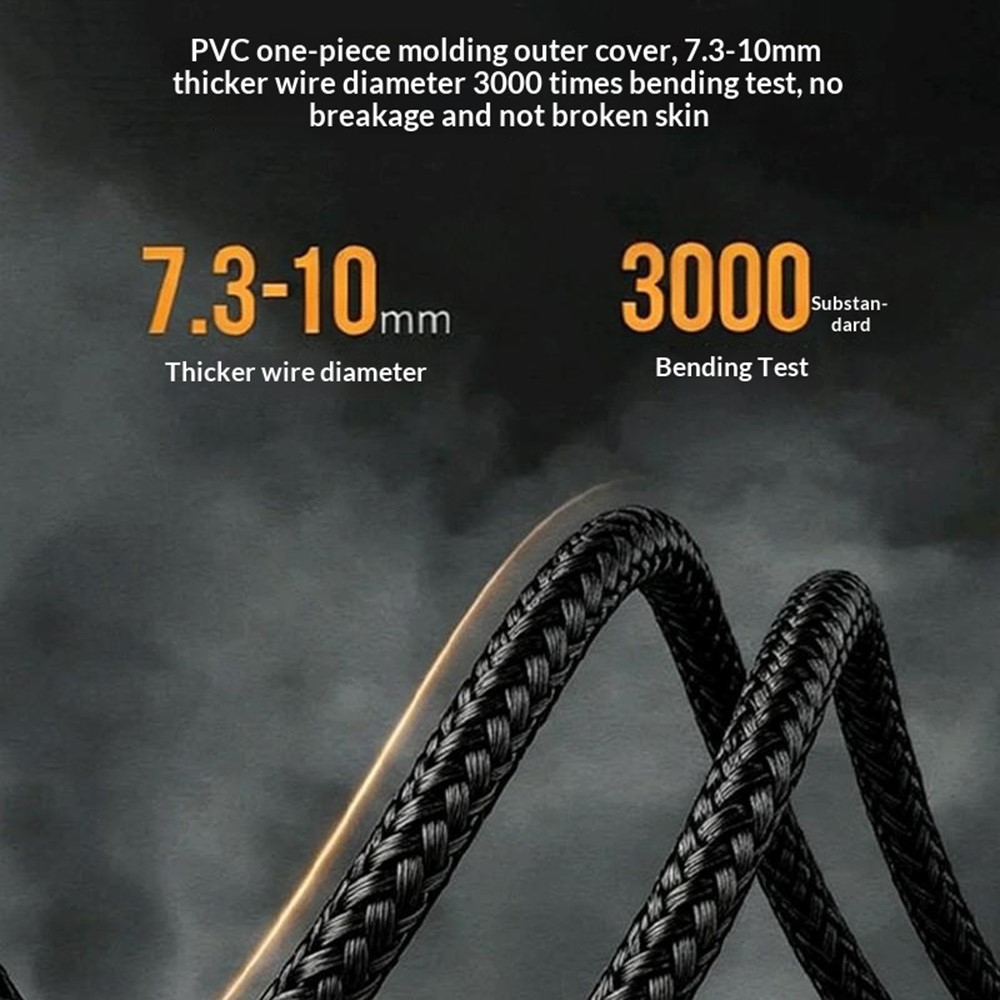 OEM Charging Cable, 2m, 14in1, Black