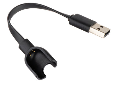 Polnilni kabel za Xiaomi Smart Band 2, USB-A, Črn MYD4089TY