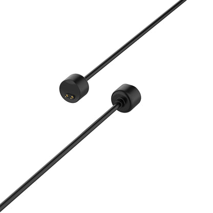 Polnilni kabel Techsuit TXC1 za Xiaomi Smart Band 7 / 6 / 5, USB-A, Črn