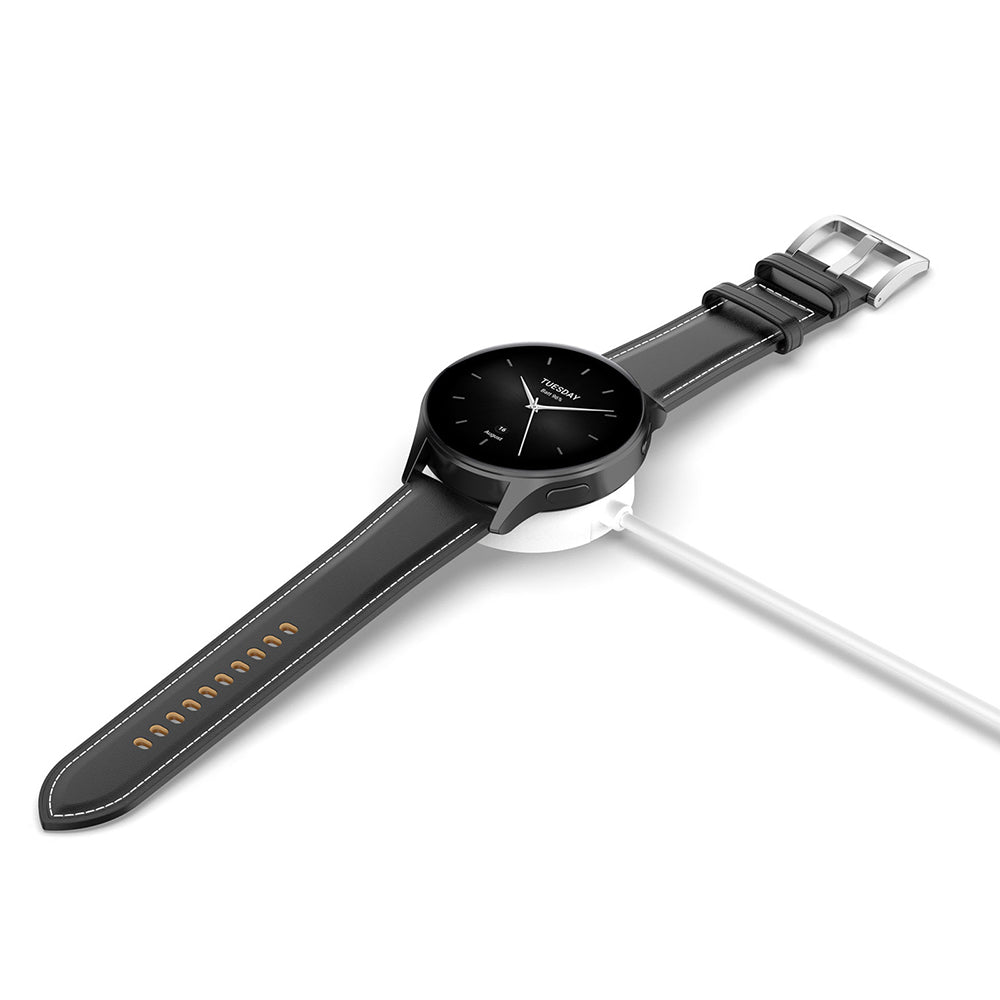 Polnilni kabel Techsuit TXC5 za Xiaomi Watch Series, USB-A, Bel
