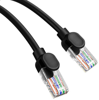 Baseus Network Cable, UTP, Cat5, 3m, Black B00133206111-04