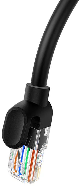 Baseus Network Cable, UTP, Cat5, 3m, Black B00133206111-04