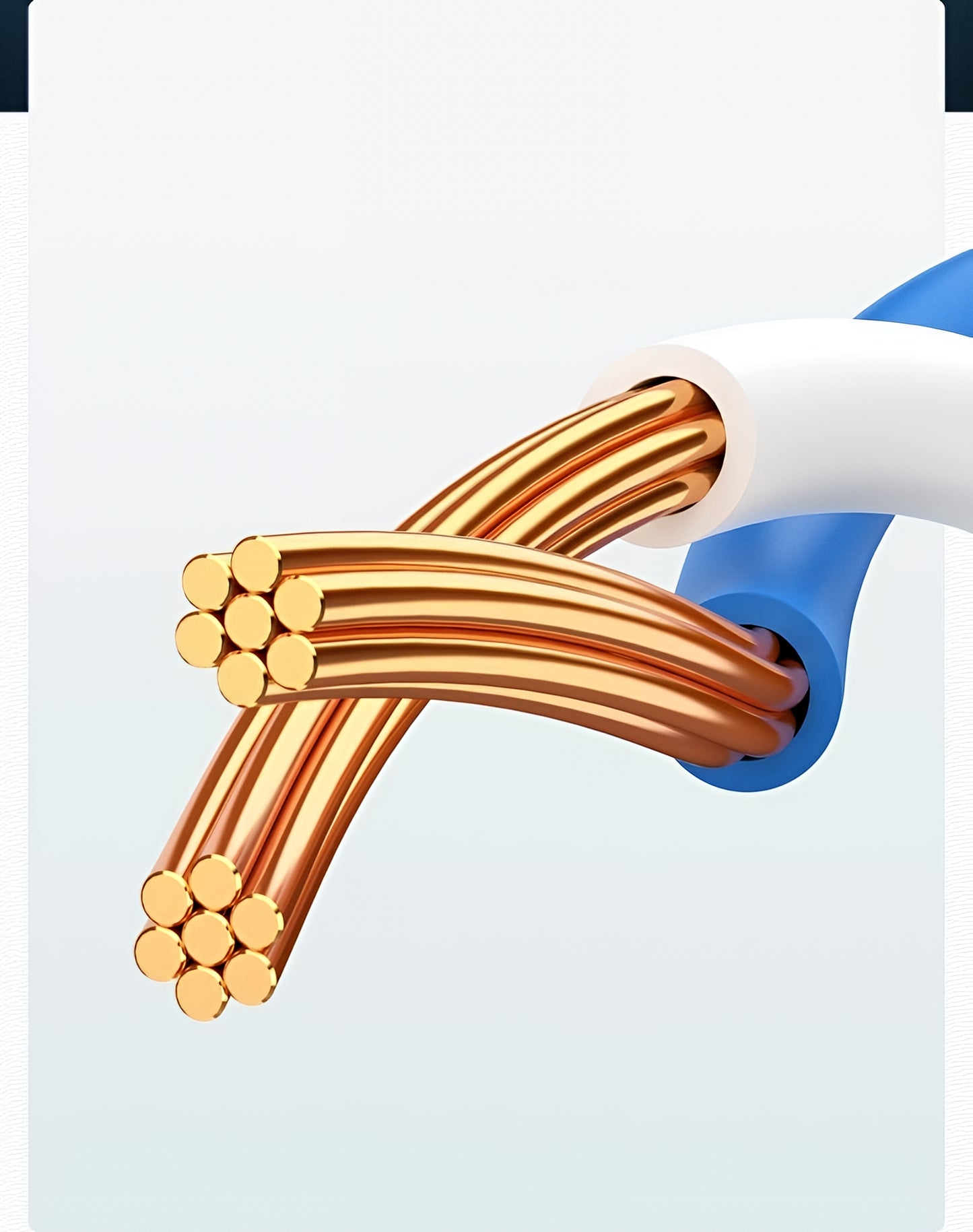 Omrežni kabel UGREEN NW102, UTP, Cat6, 15m, Črn