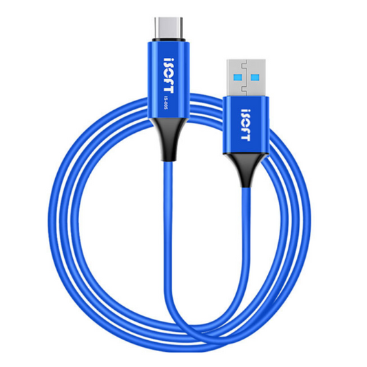 Prenosni kabel iSOFT IS-005 za Apple iPhone 15 Series