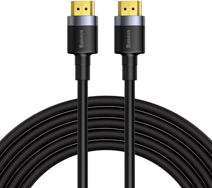 Video kabel Baseus Cafule, HDMI - HDMI, 4K, 5m, Črn CADKLF-H01