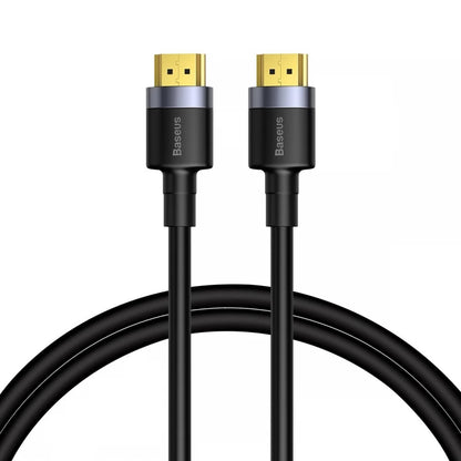 Video kabel Baseus Cafule, HDMI - HDMI, 4K, 2m, črn CADKLF-F01