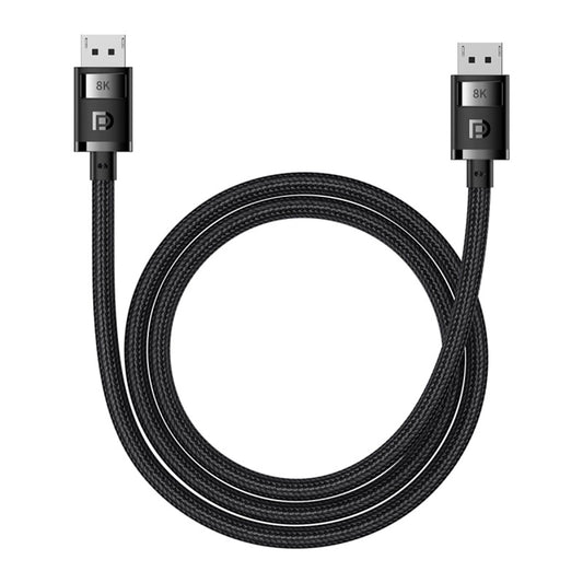 Video kabel Baseus High Definition Series, HDMI - HDMI, 8K, 1.5m, Črn B00633706111-01