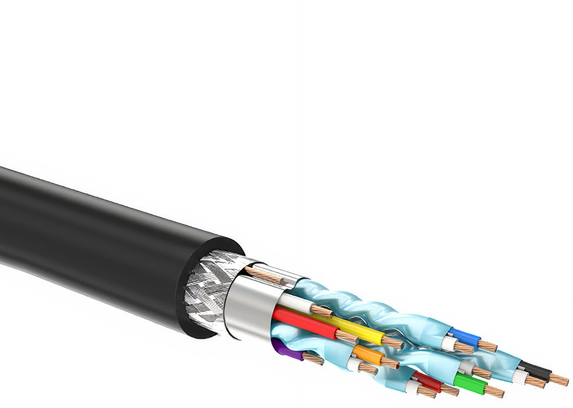 Podaljševalni video kabel UGREEN HD107, HDMI - HDMI, 4K, 3m, črn