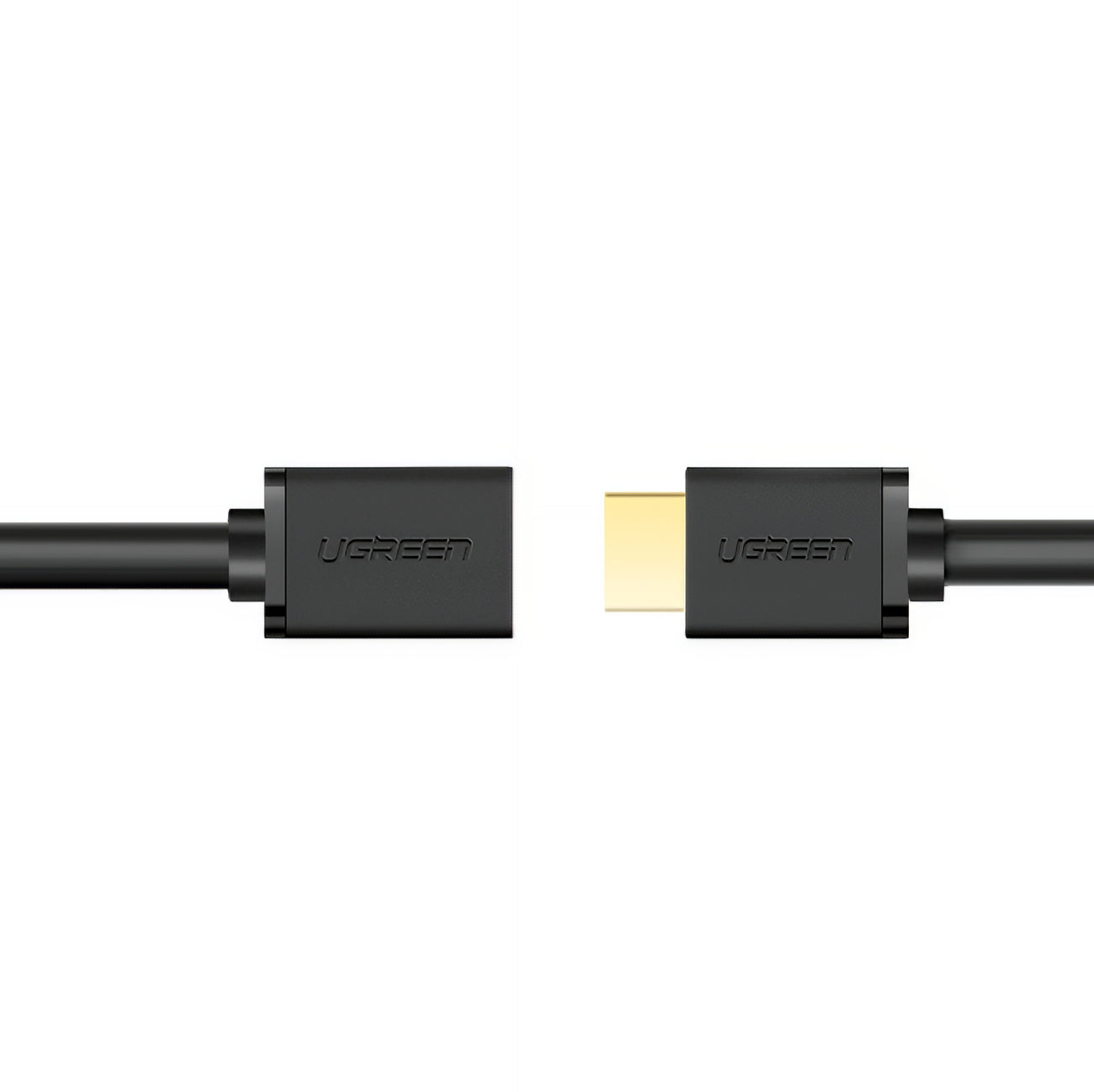 Podaljševalni video kabel UGREEN HD107, HDMI - HDMI, 4K, 3m, črn