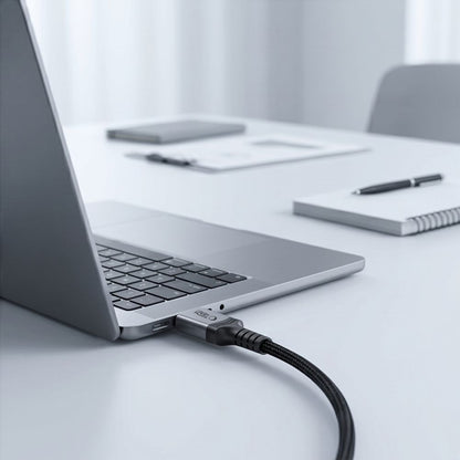 Video kabel Tech-Protect Ultraboost 2, HDMI - HDMI, 8K, 1m, Črn