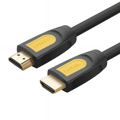 Video kabel UGREEN HD101, HDMI - HDMI, 4K, 1.5m, črn