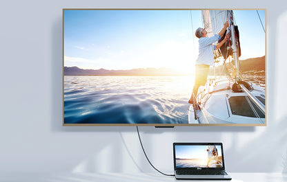 Video kabel UGREEN HD101, HDMI - HDMI, 4K, 1.5m, črn