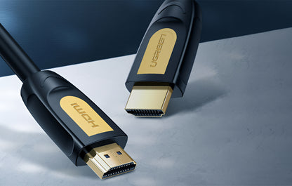 Video kabel UGREEN HD101, HDMI - HDMI, 4K, 1.5m, črn