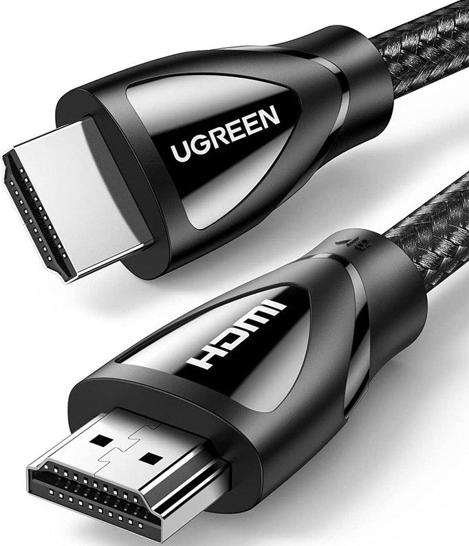 Video kabel UGREEN HD104, HDMI - HDMI, 8K, 2m, črn