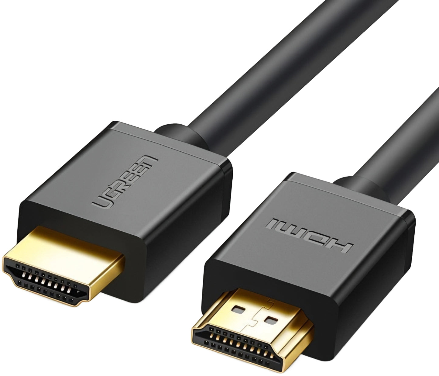Video kabel UGREEN HD104, HDMI - HDMI, 4K, 0.5m, črn