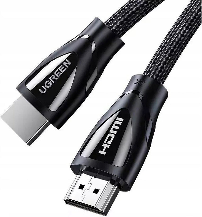 Video kabel UGREEN HD104, HDMI - HDMI, 8K, 2m, črn