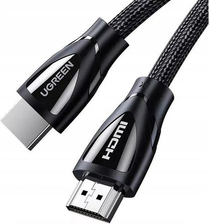 Video kabel UGREEN HD104, HDMI - HDMI, 8K, 2m, črn