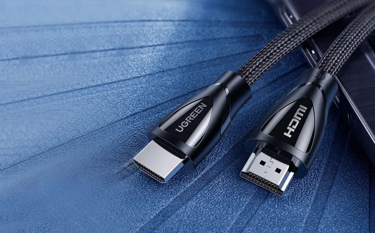 Video kabel UGREEN HD104, HDMI - HDMI, 8K, 2m, črn