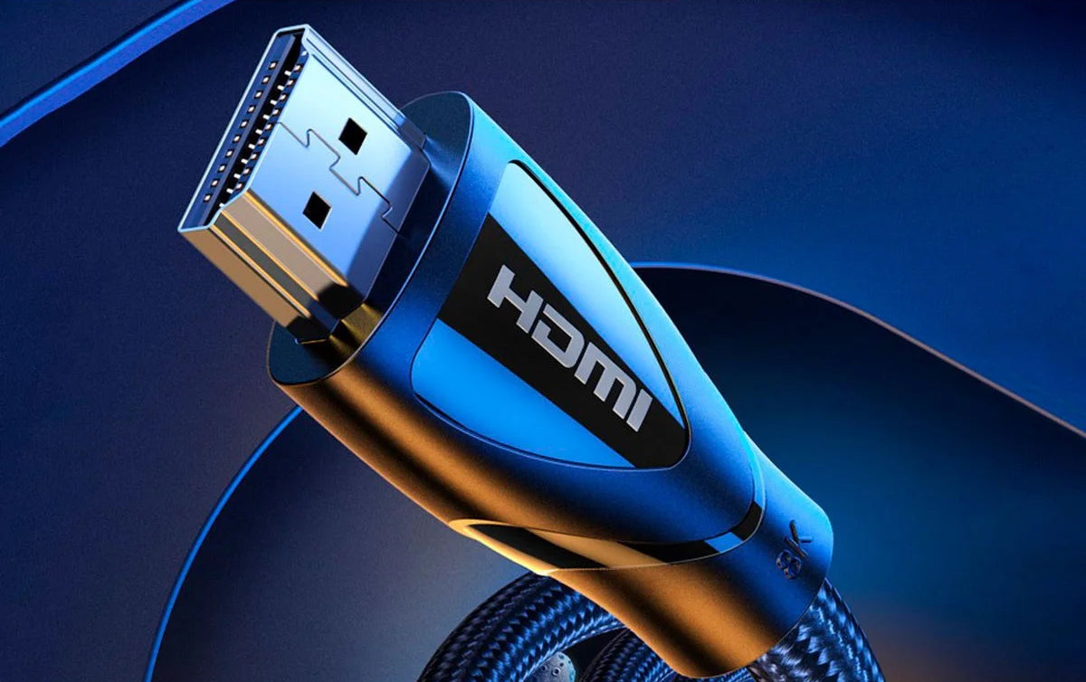 Video kabel UGREEN HD104, HDMI - HDMI, 8K, 2m, črn