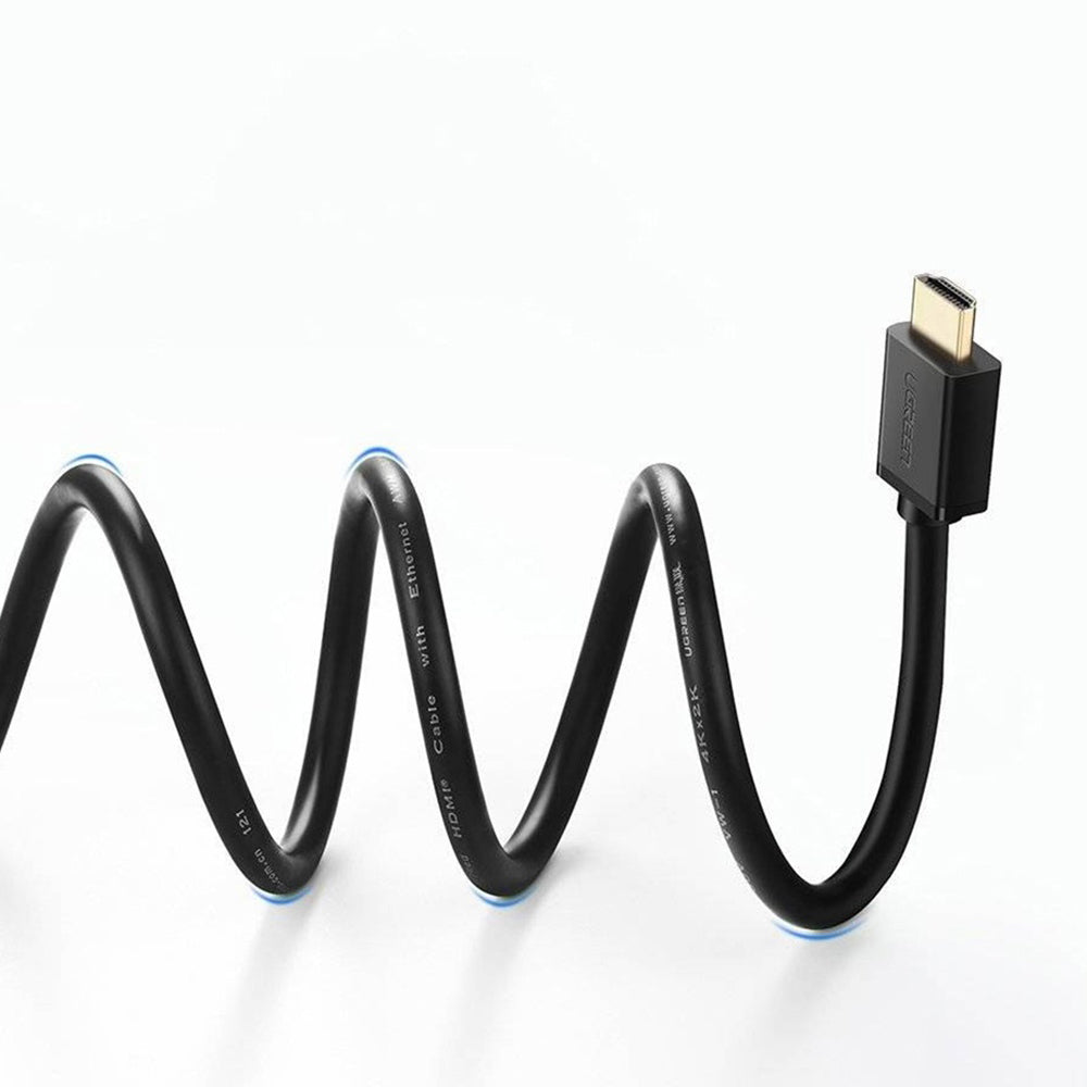 Video kabel UGREEN HD104, HDMI - HDMI, 4K, 1,5 m, črn