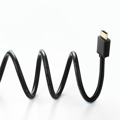 Video kabel UGREEN HD104, HDMI - HDMI, 4K, 1,5 m, črn